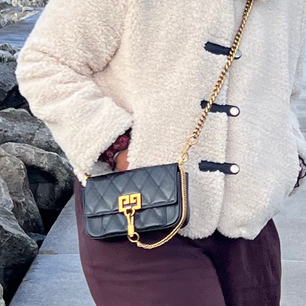 Givenchy Mini Quilt Bag - Picture 6 of 6